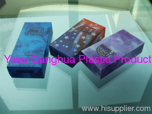 3D picture printing package box