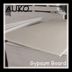 2013 new design acoustic gypsum plasterboard/drywall for restaurant