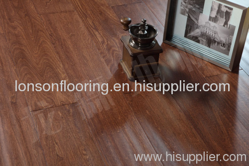 Manchurian Walnut Wood Flooring