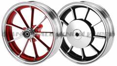 motorcycle aluminium wheel rim