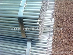 Pre Galvanized Steel Pipe