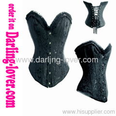 pvc corset sexy corsets