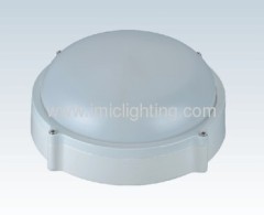 Aluminium 12W (12x1W) LED Bulkhead Light