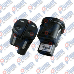 6S6T14529AA 6S6T-14529-AA 6S6T14529AB 6S6T-14529-AB 1363668 1459686 Window Lifter Switch for FORD
