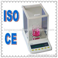 LY-F Series 0.01mg high precision electronic Analytical Balance