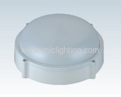 High bright 12W (24pcsx0.5W) Aluminium LED Bulkhead Light