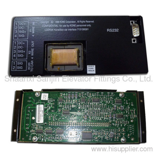 Sales KONE Elevator PCB LCE-KNX