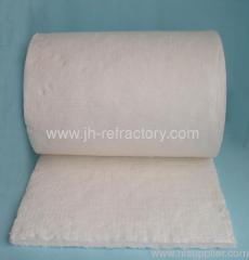 pure white ceramic fiber blanket