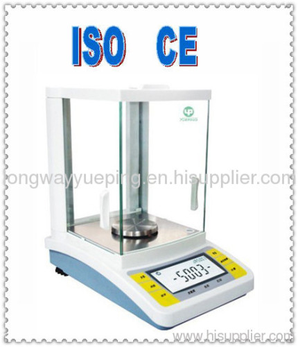 JA-B series 1mg elctronic laboratory precision balance