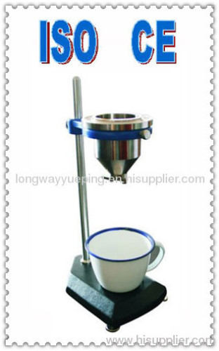 NDJ-5 Circulating viscometer viscosity meter