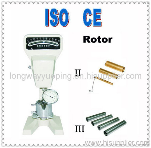 NDJ-7 Rotational Viscometer viscosity instrument