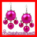 J Crew Fake Pearl Earrings