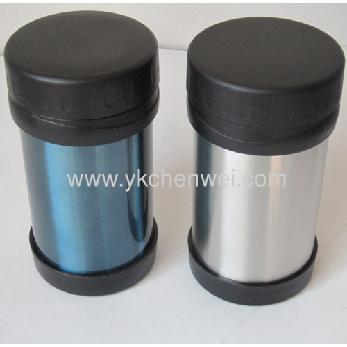 Thermos mug; drinking mug;stainless steel mug for hot food