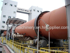 high efficiency cement rotary kiln