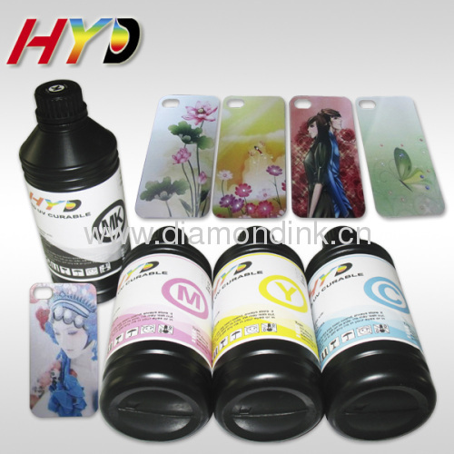 led uv curable ink