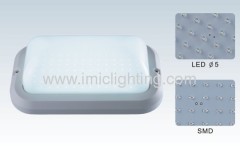 5.5W plastic LED Bulkhead Light