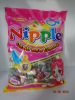 nipple bicolor ring candy