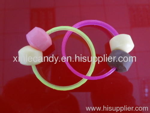 small round bracelet toy candy