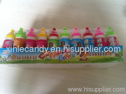 new nipple bottle milk powder stick candy