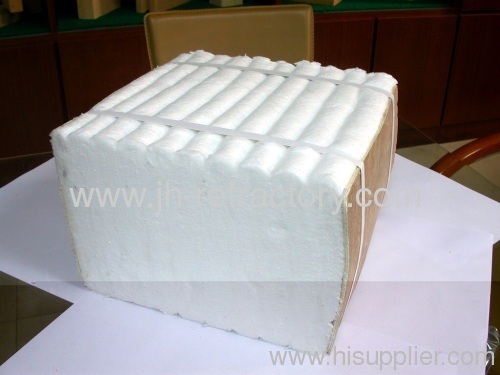 refractory ceramic fiber blanket