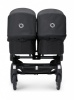 Bugaboo Donkey Twin Stroller All Black Special Edition