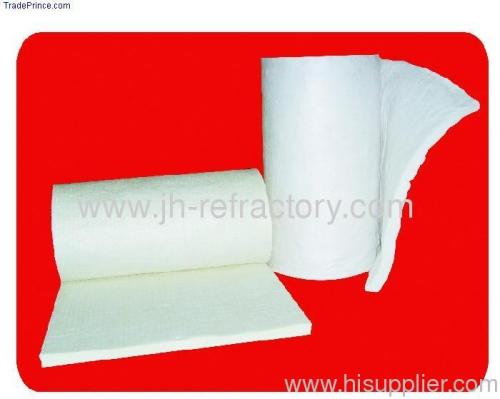 Europe use ceramic fiber blanket