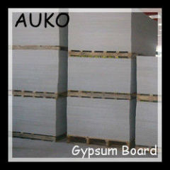 7mm New Type Paperfaced Plasterboard for Ceiling & Partition