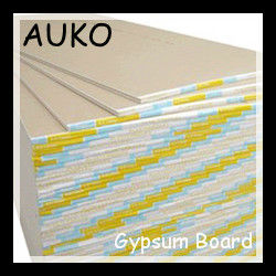 13mm New Type Paperfaced Plasterboard for Ceiling & Partition