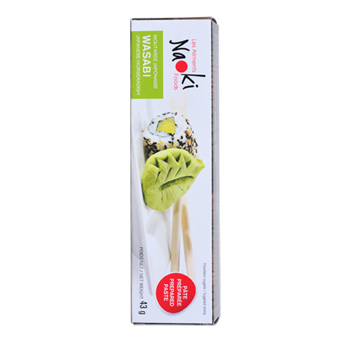 wasabi for sushi products