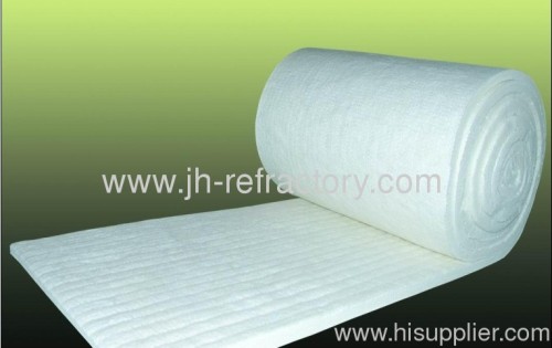 Ceramic fiber blanket for Iraq market