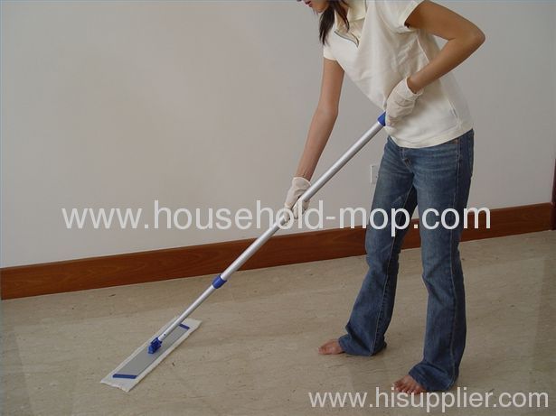 How to Mop a Tile Floor