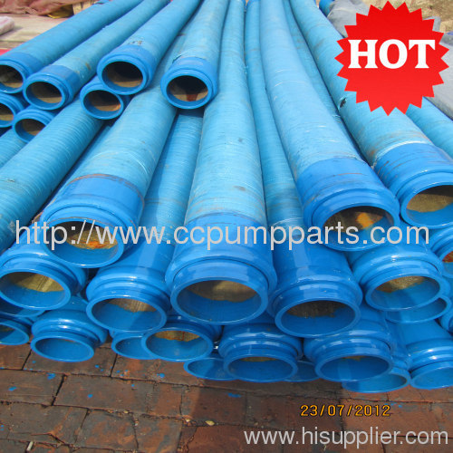 Concrete Pump Rubber Hose