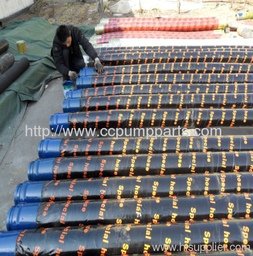 Concrete Pump Rubber End Hose