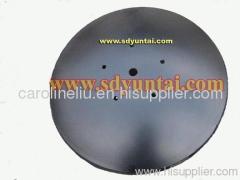 24"x5mm harrow discs,disc plough blade