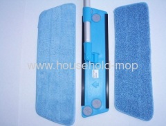 Extendable Microfibre Mop Cleaner Sweeper Wooden