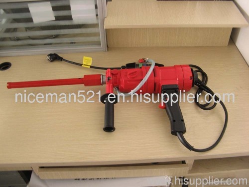 80mm 1500W Portable Diamond Core Drill Machine with Three Speed (MTD06-80)