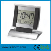 LCD clock and calendar function