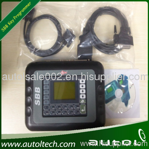 Latest SBB Key Programmer With Version V33