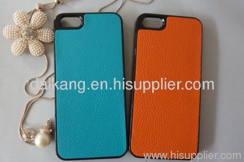 iphone 5 case for PU