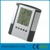 LCD Clock with Penholder