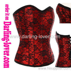 corset steel bone corsets