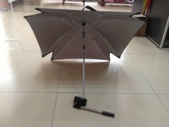 stroller umbrella / stroller parasol