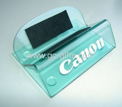 Wholesale plastic display unit for small electronics product