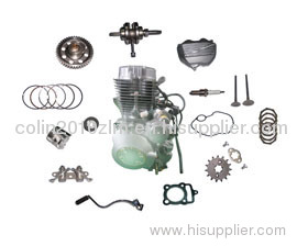Motorcycle Parts-Piston Rings, Piston, Sylinder, etc