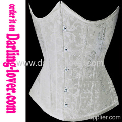 wholesale underbust cheap corset