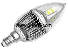 Led Candle Lamp Bulb