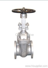 Gate Valve A351 CF8M