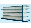 Gondola Shelving/Tegometall Gondola/Supermarket Shelf