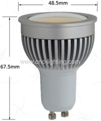 3W COB LED Dimmable Lamp