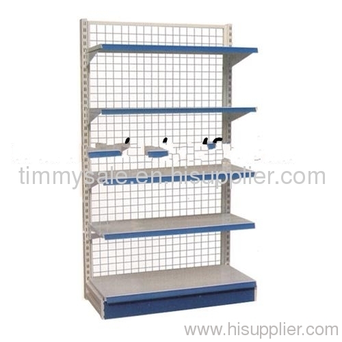 storage shelves and racks